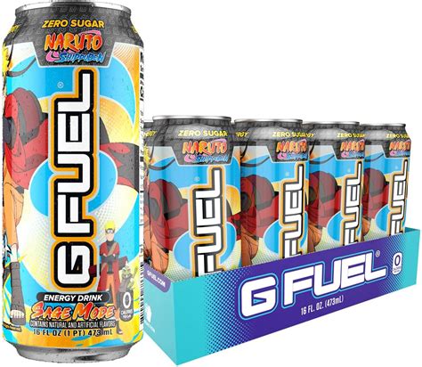 G Fuel Chug Rug Energy Drink, Sugar Free, Healthy。